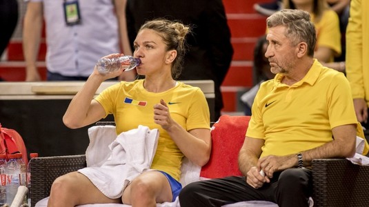 Surpriză în echipa de Fed Cup a României: Florin Segărceanu nu mai e căpitan nejucător. O sportivă aflată în activitate îi ia locul