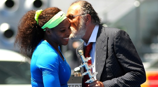 Serena Williams s-a răzbunat pe Ion Ţiriac. Decizia luată de americancă după scandalul din ultimele luni