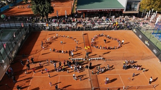 Primul turneu WTA găzduit de Cluj-Napoca va avea loc între 1-8 august, la Winners Sports Club; premii totale de 235.000 dolari