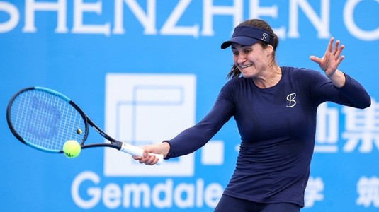 Monica Niculescu, în turul doi al calificărilor la Roland Garros