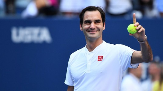 Federer, victorie în primul meci după doi ani la Roland Garros! Elveţianul s-a calificat în turul doi