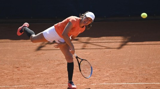 Monica Niculescu, eliminată în primul tur la Wimbledon