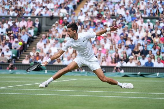 Bornă istorică! Djokovic a câştigat al treilea trofeu la Wimbledon şi al 20-lea din carieră