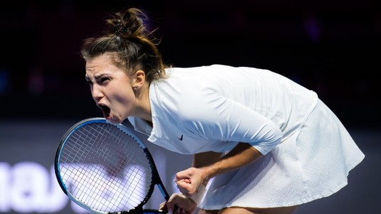 Turneul WTA de la Budapesta: Jaqueline Cristian, OUT în primul tur, Irina Bara, calificată în sferturi