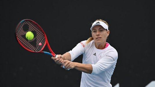 Angelique Kerber, în semifinale la Cincinnati, după abandonul lui Kvitova