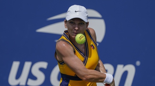 Simona Halep - Kristina Kucova 6-3, 6-1. Românca s-a calificat fără emoţii în turul trei la US Open! Şi-a dominat adversara la toate capitolele
