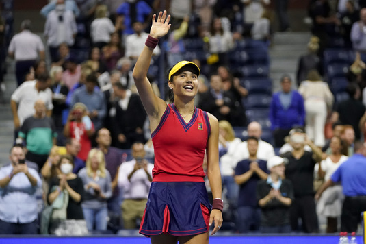 Ce a recunoscut Emma Răducanu după eliminarea de la Indian Wells, deşi a câştigat US Open la doar 18 ani