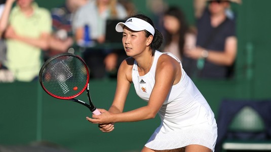 Scandal uriaş în China. Shuai Peng, fostă numărul 1 WTA la dublu, îl acuză pe un lider politic de abuzuri sexuale