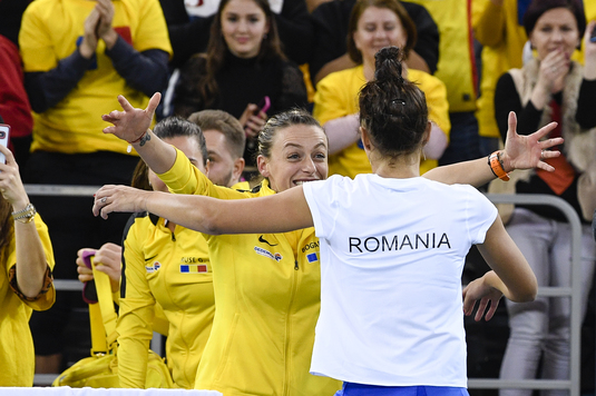 România va întâlni Polonia în calificările pentru turneul final al Billie Jean King Cup. Cine va fi căpitanul-nejucător al României