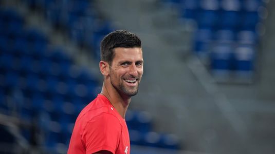 Record incredibil doborât de Novak Djokovic! Ce performanţă a reuşit sportivul sârb