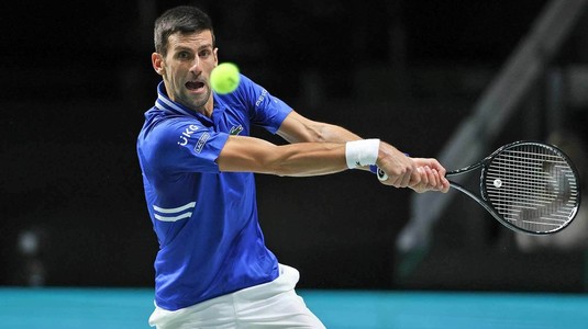 Răspunsul final în privinţa participării lui Novak Djokovic la Australian Open. Organizatorii turneului au anunţat lista jucătorilor înscrişi