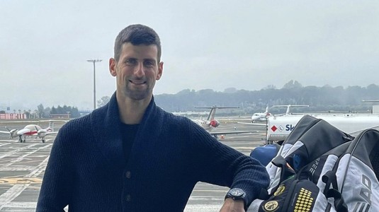 Djokovic, blocat ore întregi pe aeroportul din Melbourne! A fost reţinut şi trimis într-o cameră fără acces la telefon. UPDATE | Tatăl său trece la ameninţări: "Ne batem cu ei pe străzi!"
