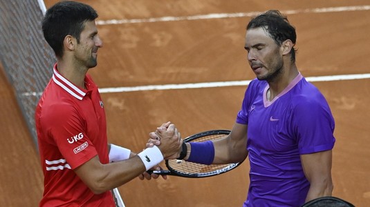 Reacţia categorică a lui Nadal în cazul lui Djokovic: "Nu vrei să te vaccinezi, s-ar putea să ai probleme. Există reguli"