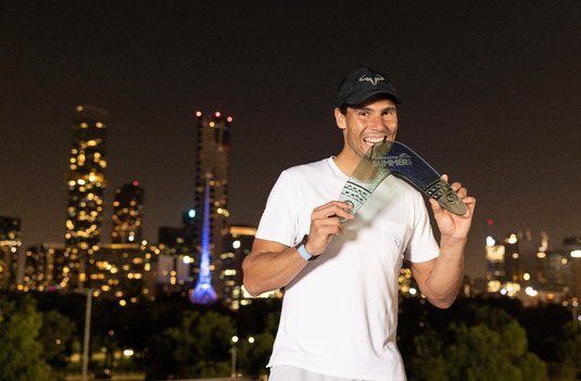 Rafael Nadal a câştigat turneul de la Melbourne şi a atins o nouă bornă istorică! Spaniolul a ajuns la titlul cu numărul 100 din carieră. Ce a declarat după meci