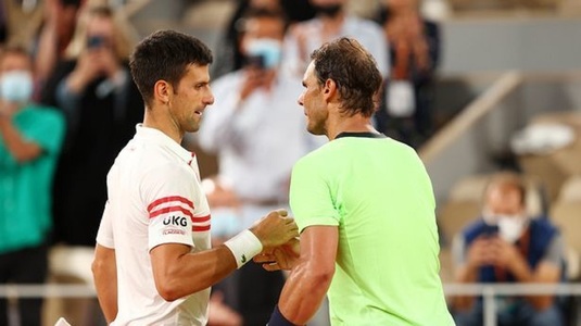 Rafael Nadal, o nouă replică tăioasă la adresa lui Novak Djokovic: ”Australian Open va fi un mare turneu şi fără el”