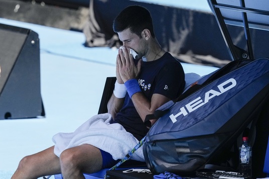 Argumentele importante ale avocaţilor lui Novak Djokovic au fost demontate de judecător! Primele concluzii după audieri