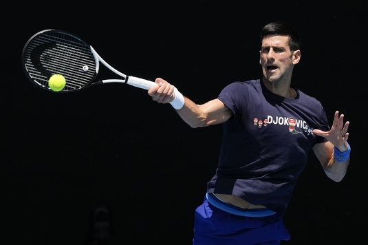 Decizia organizatorilor Australian Open înaintea verdictului dat în cazul lui Novak Djokovic!