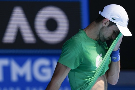 Un avocat australian explică decizia de a-l deporta pe Novak Djokovic! "Este periculos într-o democraţie"