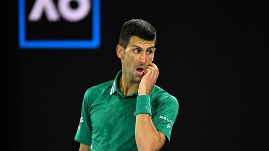 Reacţie dură a tatălui lui Djokovic: ''Tentativă de asasinare. 50 de gloanţe în pieptul lui Novak!''