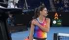 Reacţia Soranei Cîrstea după ce a reuşit să se califice în optimi la Australian Open: ”Nu ştiu când am fost ultima oară în această fază”