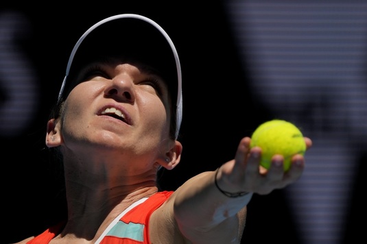 Final la Australian Open pentru Simona Halep! Alize Cornet a câştigat meciul cu fostul lider mondial în optimile de finală. Românca a acuzat probleme fizice în setul al doilea