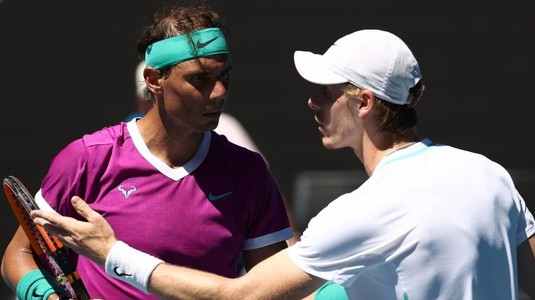 VIDEO | Momente inedite la Australian Open. Scos din minţi de Nadal, Shapovalov a răbufnit în timpul meciului: "Sunteţi toţi nişte corupţi"