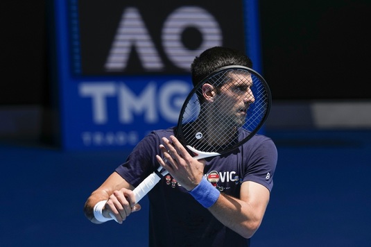 Novak Djokovic s-a înscris la primul turneu după scandalul din Australia! Regulile de călătorie îi permit să joace