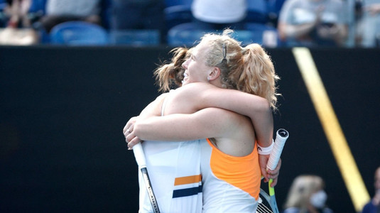 Echipa Barbora Krejcikova/Katerina Siniakova a câştigat Australian Open