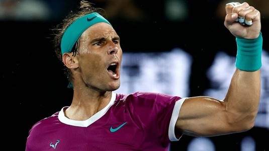 Rafael Nadal e regele tenisului. Spaniolul a câştigat titlul de Grand Slam cu numărul 21, după o revenire incredibilă în finala de la Australian Open