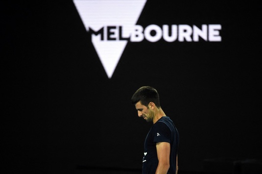 Testele pentru coronavirus efectuate de Novak Djokovic înainte de a pleca în Australia sunt valide, potrivit autorităţilor sârbe