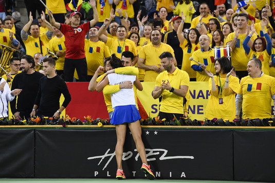Surpriză! Cine va fi noul căpitan nejucător al echipei de Fed Cup a României: "Am reuşit" | EXCLUSIV