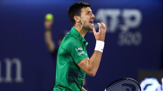 Novak Djokovic nu a obţinut dreptul de a intra în SUA şi s-a retras de la Indian Wells şi de la Miami