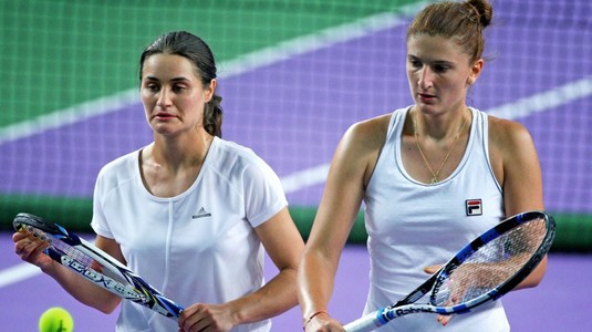 Monica Niculescu şi Irina Begu s-au calificat în sferturile de finală ale probei de dublu de la Indian Wells