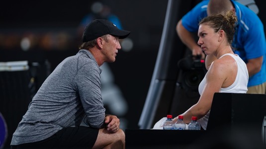 Explicaţiile antrenorului Darren Cahill pentru ruperea colaborării cu Amanda Anisimova