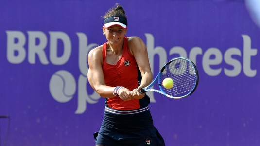 Irina Begu, în runda secundă a calificărilor la Madrid Open