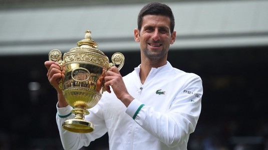 Veste uriaşă pentru Novak Djokovic. Sârbul şi alţi jucători nevaccinaţi pot evolua la Wimbledon