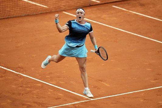 Simona Halep - Ons Jabeur, în sferturile de finală de la Mutua Madrid Open