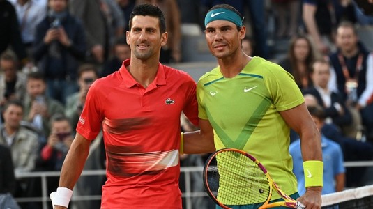 Meciul anului în tenis. Nadal s-a impus în maratonul de patru ore cu Djokovic şi s-a calificat în semifinalele Roland Garros
