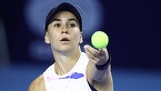 Înfrângere pentru Irina Bara în primul tur la Wimbledon. Românca şi Gorgodze au fost învinse pe tabloul de dublu feminin