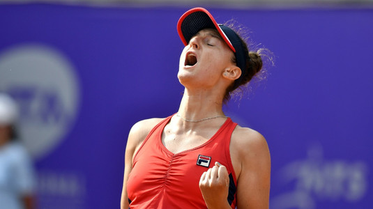 Irina Begu s-a oprit în primul tur al turneului de dublu feminin de la Wimbledon