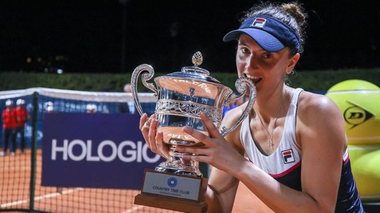 Victorie uriaşă pentru Irina Begu. Românca a câştigat turneul WTA de la Palermo