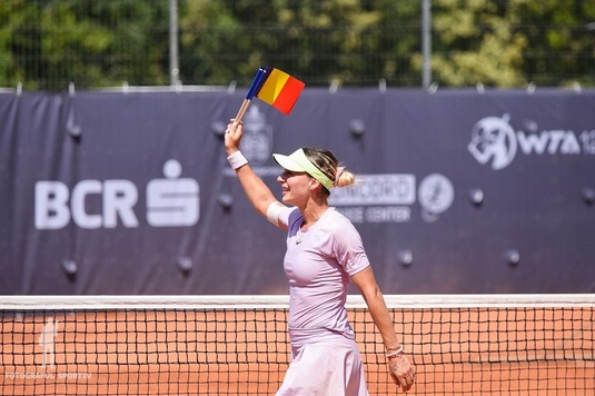 Ana Bogdan, urcare în clasamentul WTA după victoria de la Iaşi Open