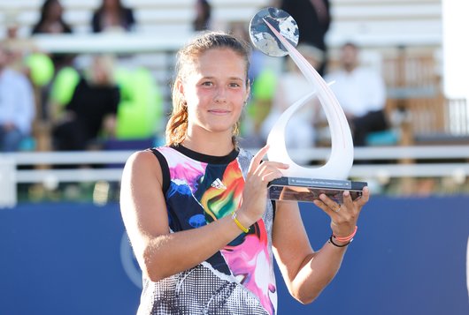 Daria Kasatkina a câştigat turneul de la San Jose