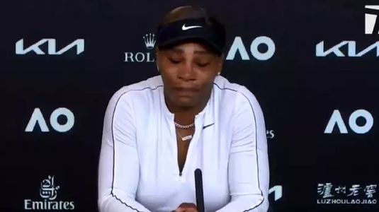 Serena Williams şi-a anunţat retragerea din tenis. Finalul unei ere: ”Cel mai bun cuvânt pentru a descrie ceea ce fac este evoluţie”