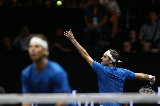 Roger Federer va juca doar la dublu la ultimul turneu din cariera sa! Cum şi-a motivat decizia şi partenerul surpriză ales