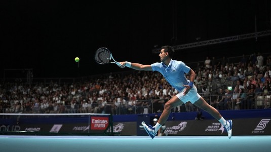 Novak Djokovic a câştigat Astana Open. Sârbul a ajuns la 90 de trofee cucerite