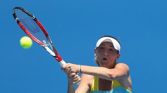 Start perfect pentru Alexandra Cadanţu la Australian Open. Victorie în minimum de seturi în primul tur al calificărilor