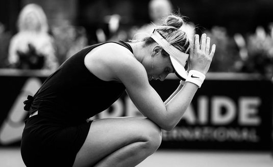 O jucătoare importantă din top ratează Australian Open: “Sunt tristă. Îmi va lipsi”