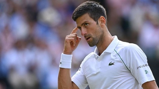 Novak Djokovic a "uitat" că a jucat cu Tsitsipas o finală de Grand Slam. Ce întrebare le-a pus jurnaliştilor din sală