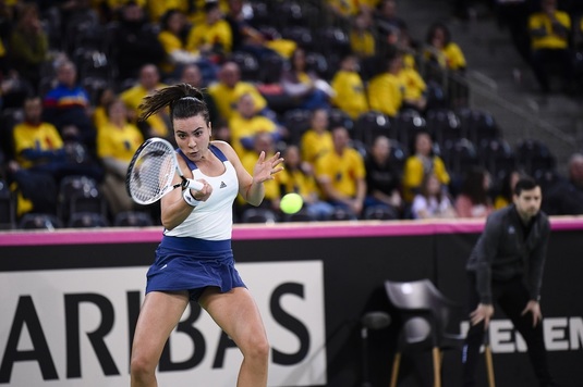 Capăt de drum pentru Gabriela Ruse la Australian Open! Românca, eliminată la un pas de finală